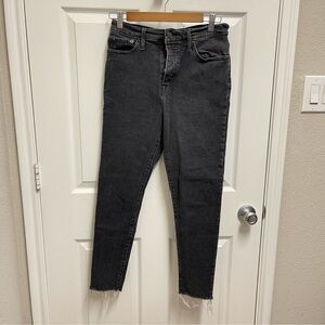 Levi's Black Skinny Jeans for Women
